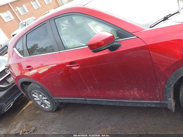 2022 MAZDA CX-5 2.5 S PREFERRED