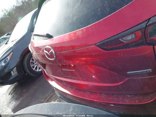 2022 MAZDA CX-5 2.5 S PREFERRED