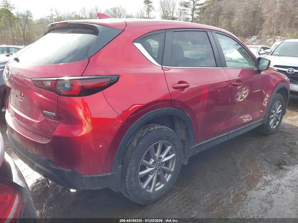 2022 MAZDA CX-5 2.5 S PREFERRED