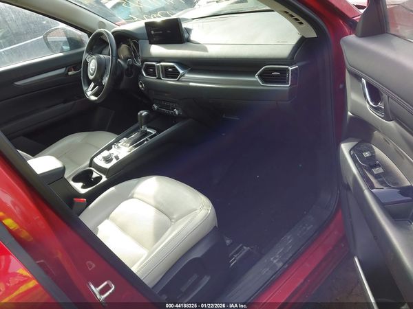2022 MAZDA CX-5 2.5 S PREFERRED