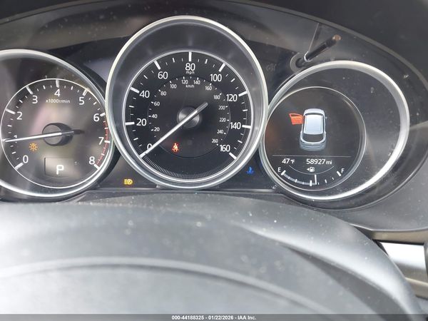 2022 MAZDA CX-5 2.5 S PREFERRED