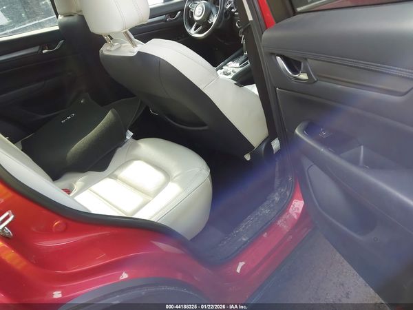 2022 MAZDA CX-5 2.5 S PREFERRED