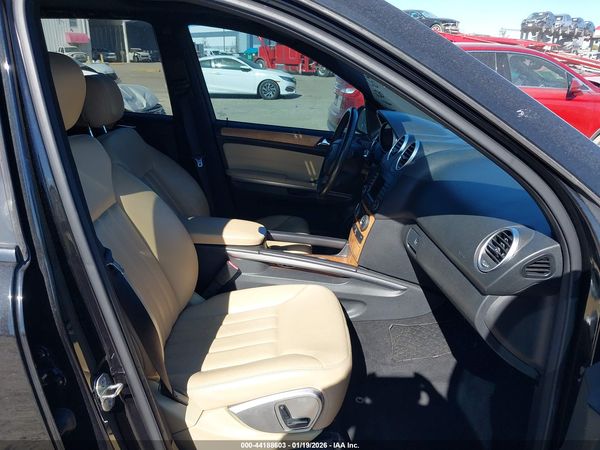 2008 MERCEDES-BENZ ML 350 ML550 4 MATIC