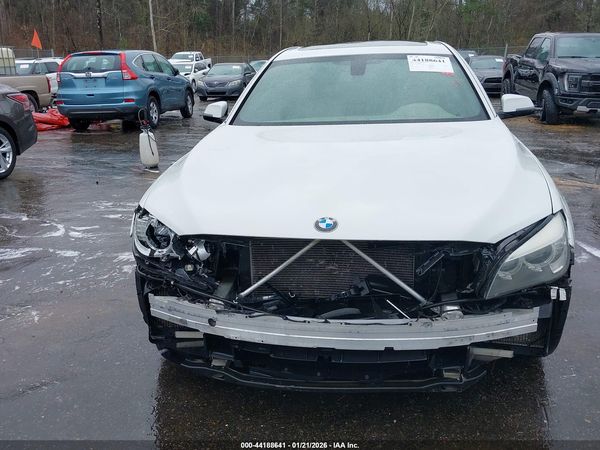 2014 BMW 740LI