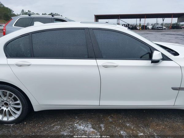 2014 BMW 740LI