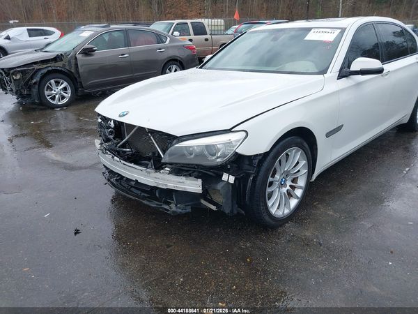 2014 BMW 740LI