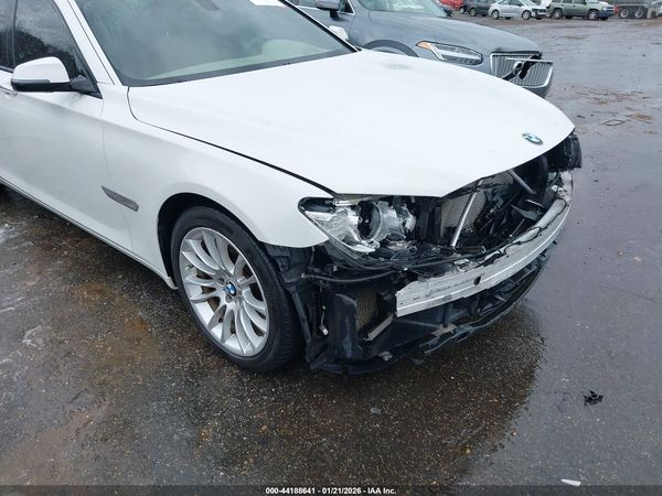 2014 BMW 740LI