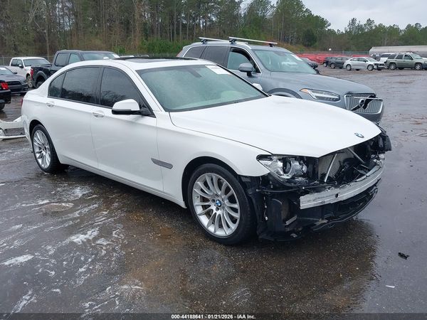 2014 BMW 740LI