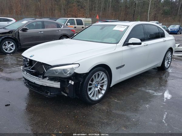 2014 BMW 740LI