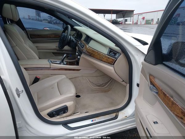 2014 BMW 740LI