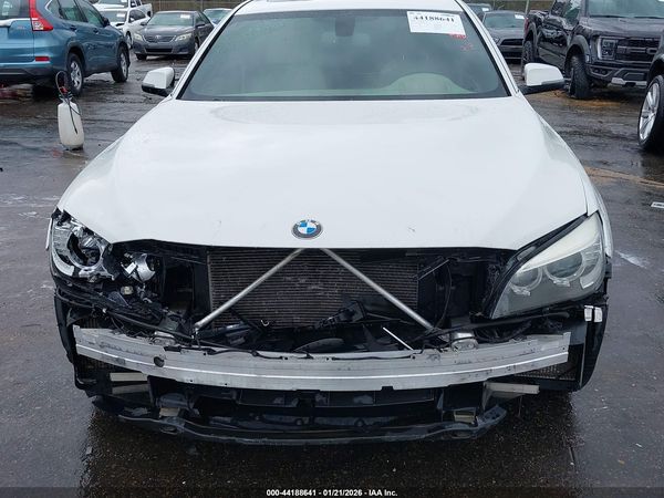 2014 BMW 740LI