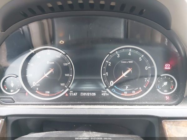 2014 BMW 740LI