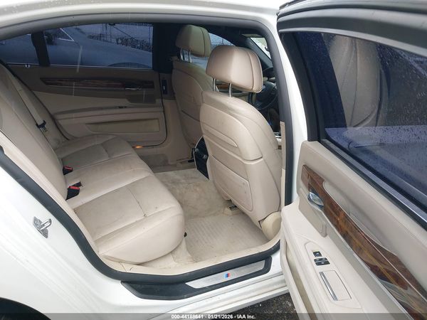 2014 BMW 740LI