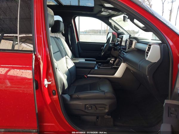 2023 TOYOTA SEQUOIA PLATINUM