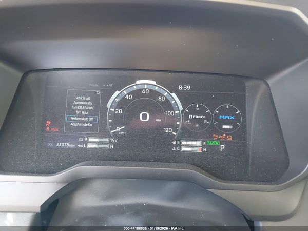 2023 TOYOTA SEQUOIA PLATINUM