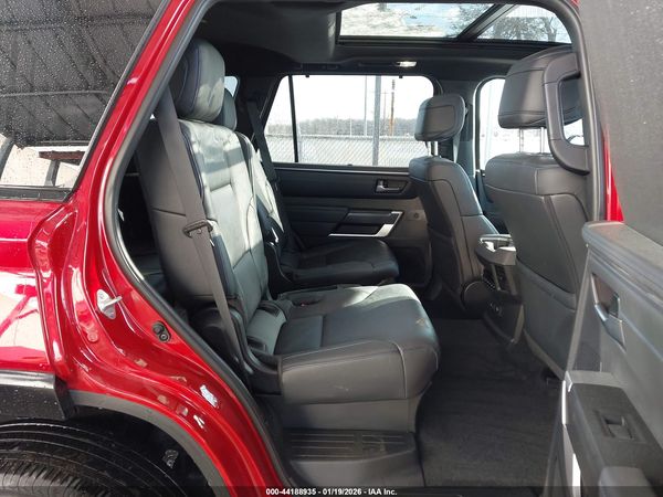 2023 TOYOTA SEQUOIA PLATINUM