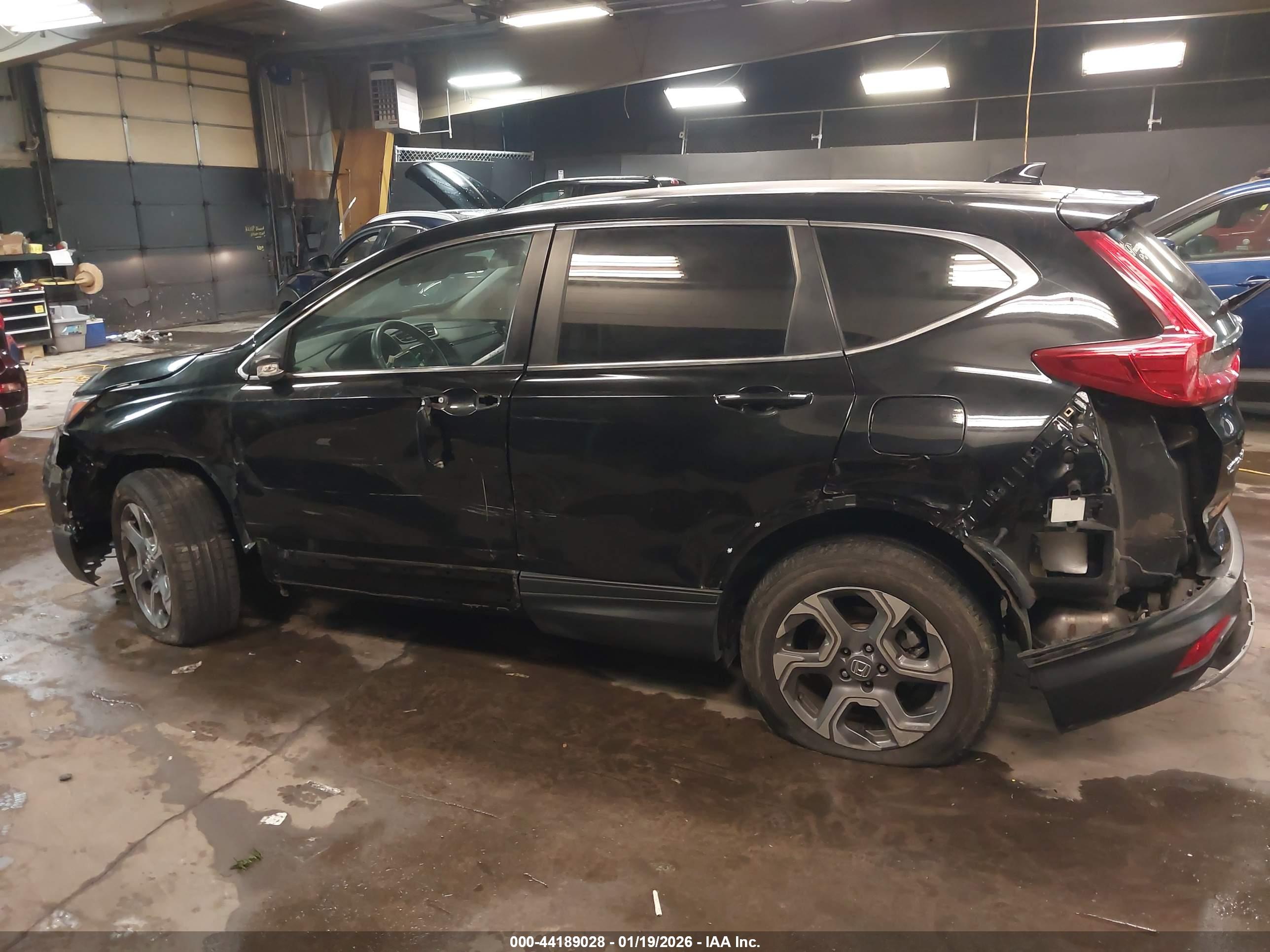 2021 HONDA CR-V AWD EX