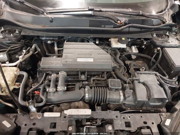 2021 HONDA CR-V AWD EX