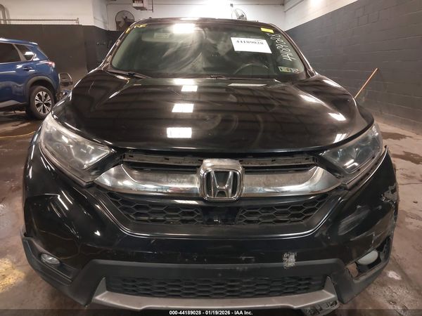 2021 HONDA CR-V AWD EX