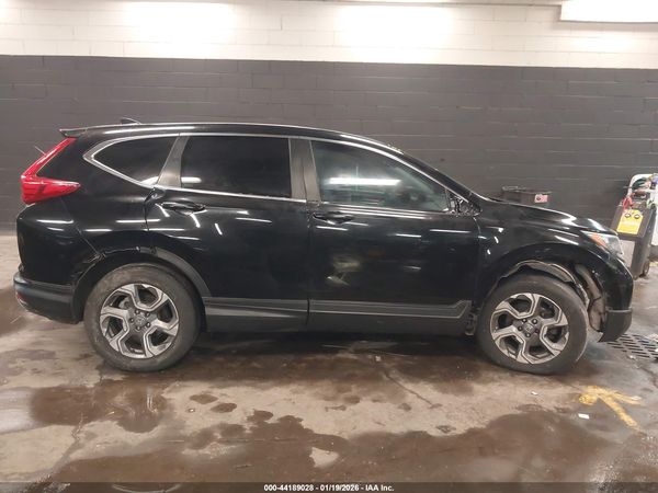 2021 HONDA CR-V AWD EX