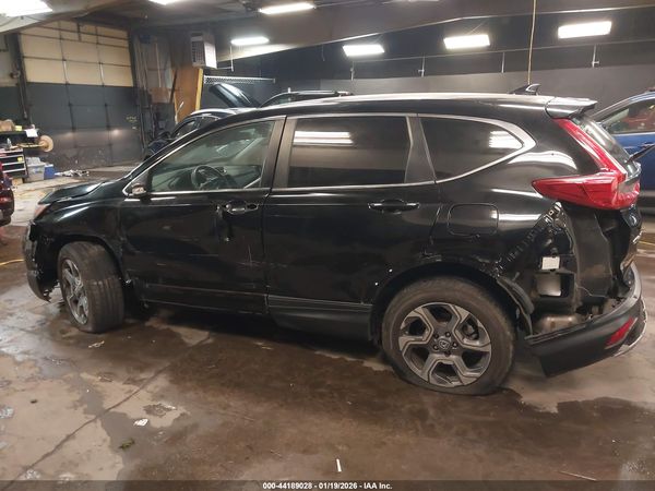 2021 HONDA CR-V AWD EX