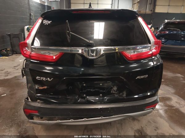 2021 HONDA CR-V AWD EX
