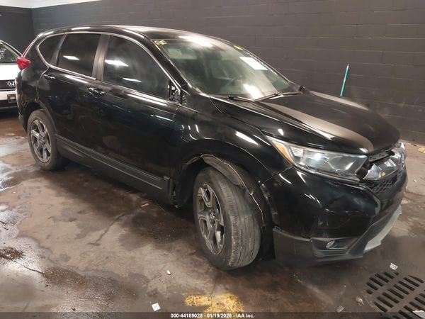 2021 HONDA CR-V AWD EX