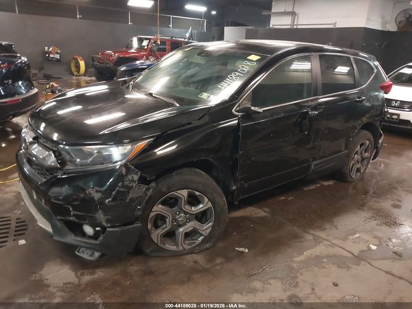 2021 HONDA CR-V AWD EX