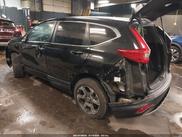 2021 HONDA CR-V AWD EX