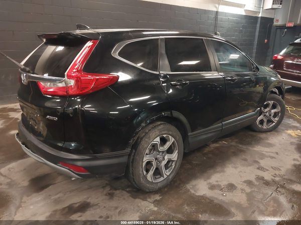 2021 HONDA CR-V AWD EX
