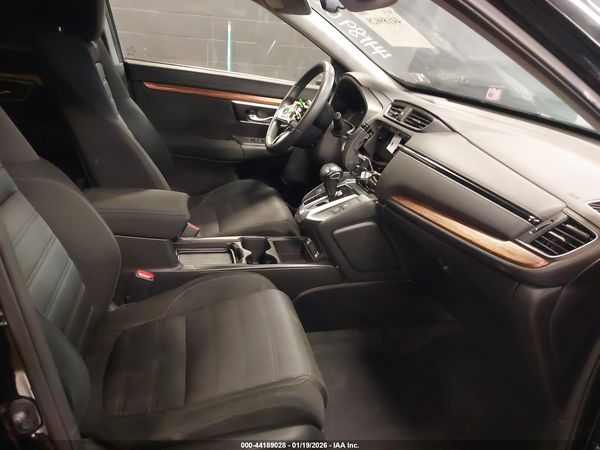 2021 HONDA CR-V AWD EX
