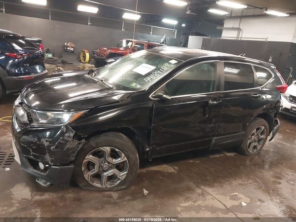 2021 HONDA CR-V AWD EX