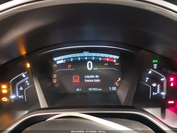 2021 HONDA CR-V AWD EX