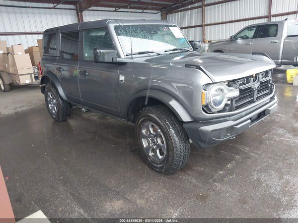 2025 FORD BRONCO BIG BEND — I1