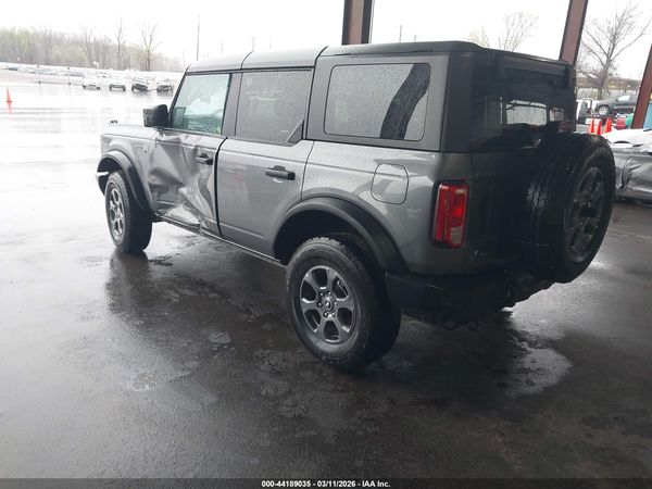 2025 FORD BRONCO BIG BEND — I3
