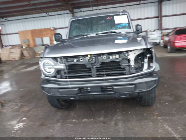 2025 FORD BRONCO BIG BEND — I115