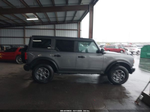 2025 FORD BRONCO BIG BEND — I116