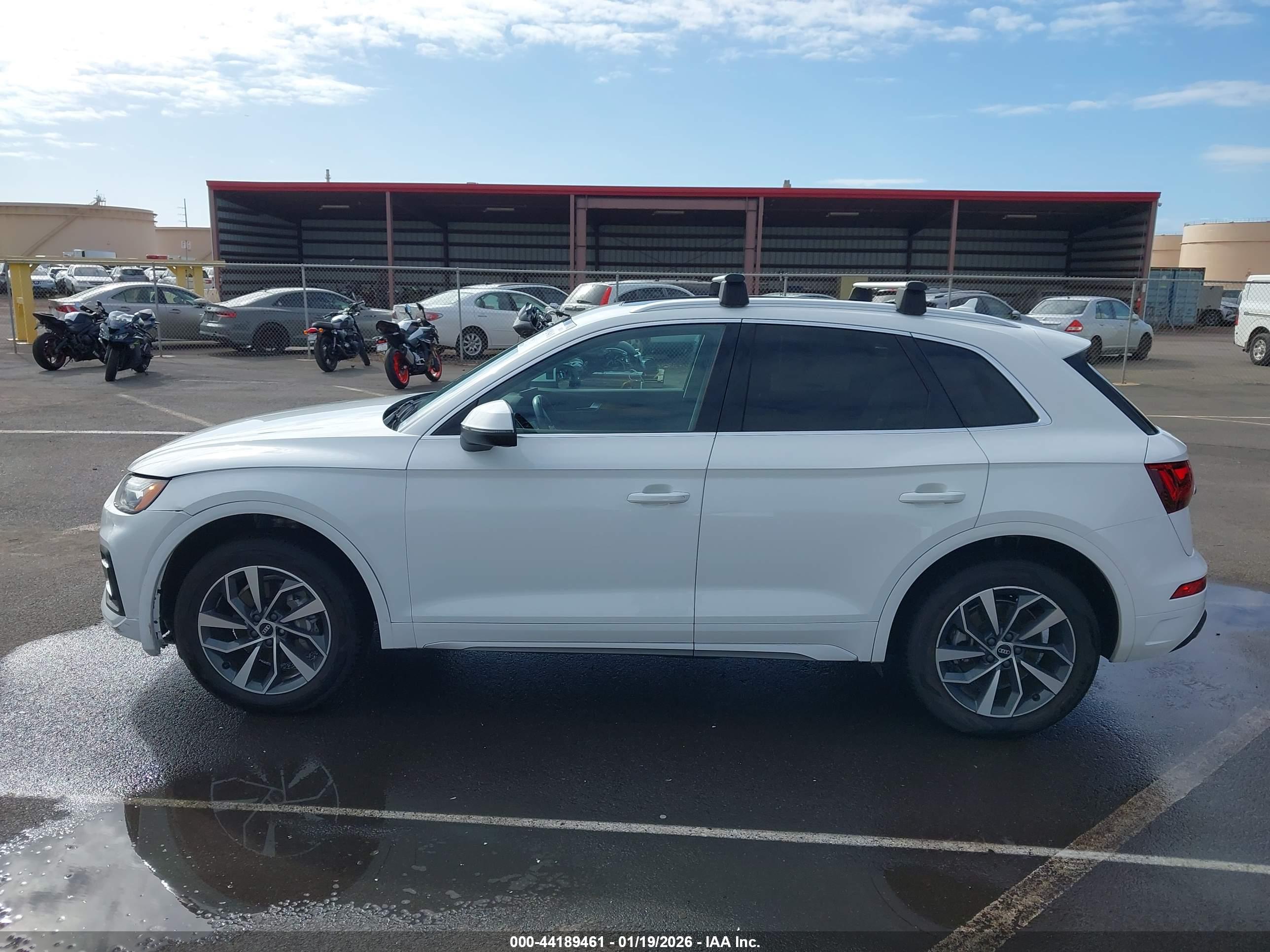 2021 AUDI Q5
