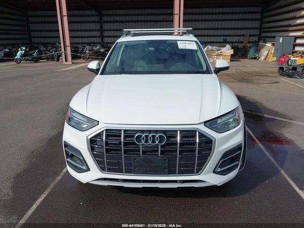 2021 AUDI Q5