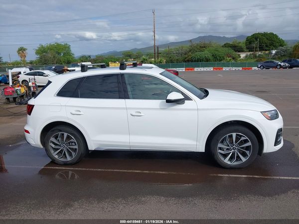 2021 AUDI Q5