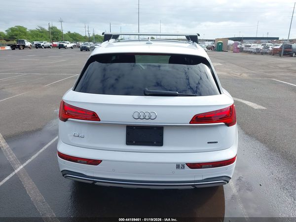 2021 AUDI Q5