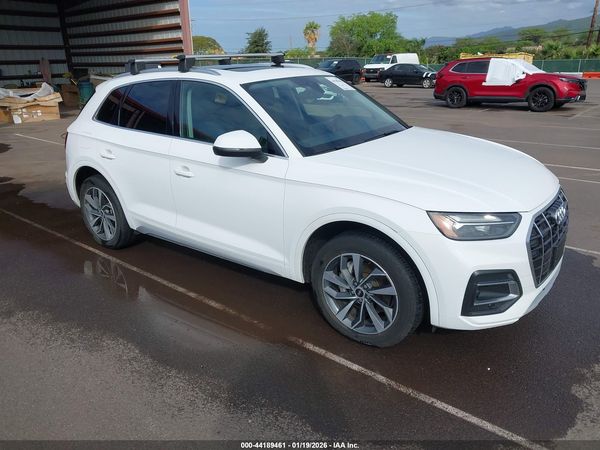 2021 AUDI Q5