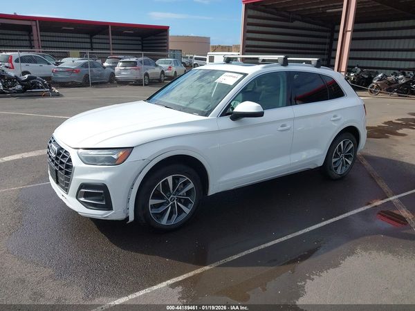 2021 AUDI Q5