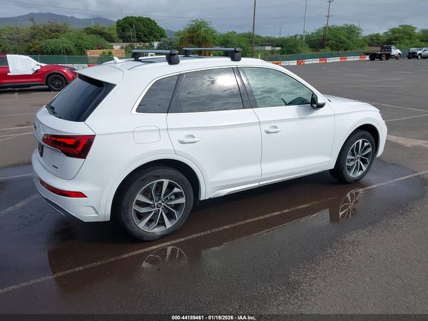 2021 AUDI Q5