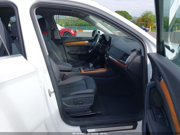 2021 AUDI Q5