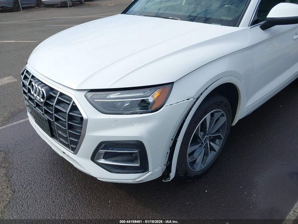 2021 AUDI Q5
