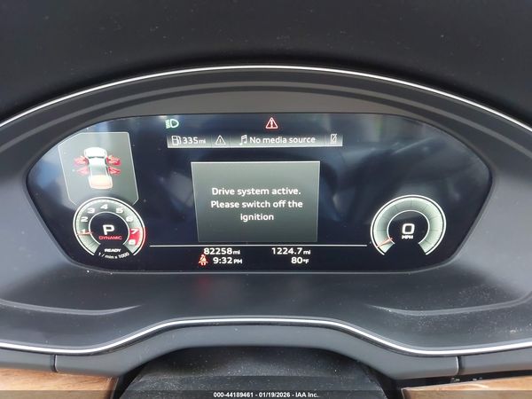 2021 AUDI Q5