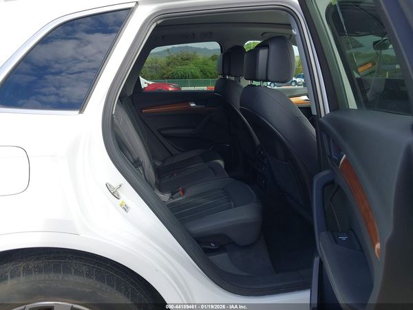 2021 AUDI Q5
