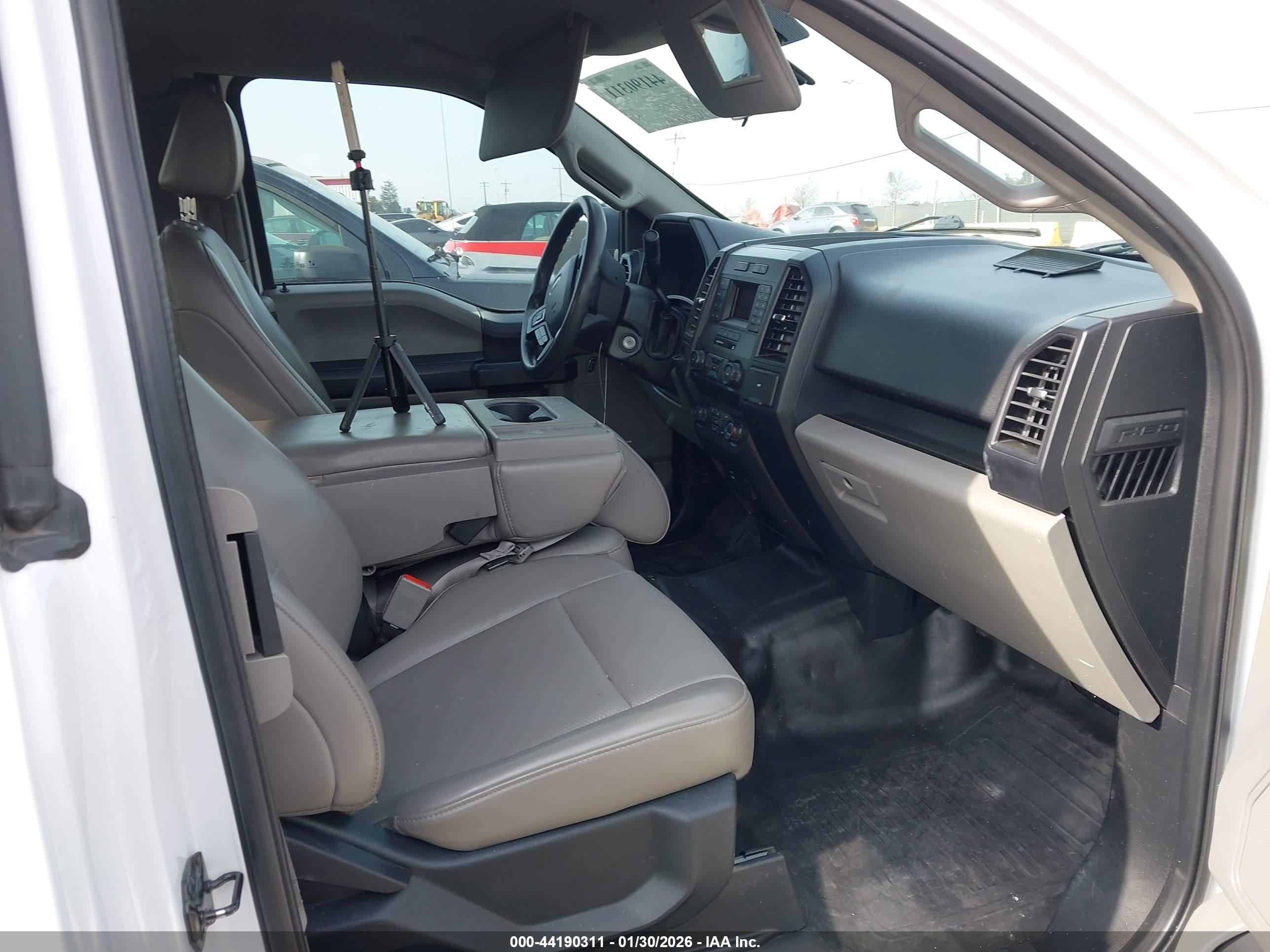 2020 FORD F-150 XL