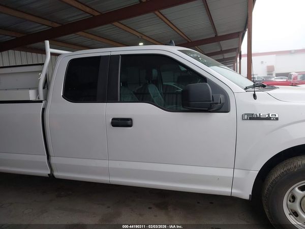 2020 FORD F-150 XL